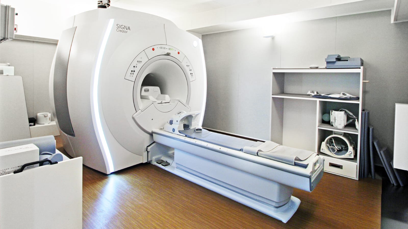 MRI